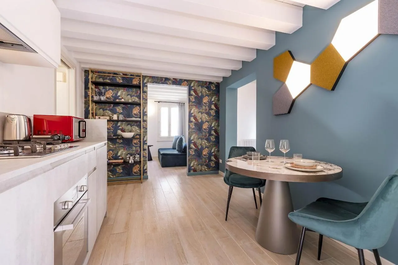 Ca' San Carlo Residence By Wonderful Italy Venice 0*,