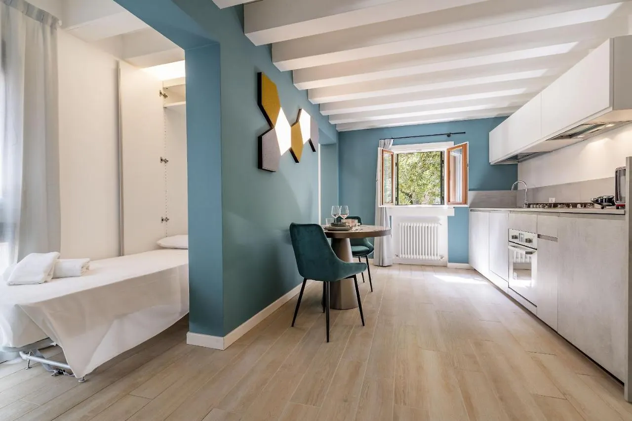 Apartment Ca' San Carlo Residence By Wonderful Italy Venice