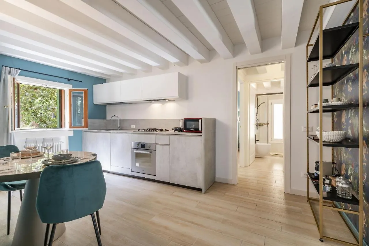 Ca' San Carlo Residence By Wonderful Italy Venice Italy