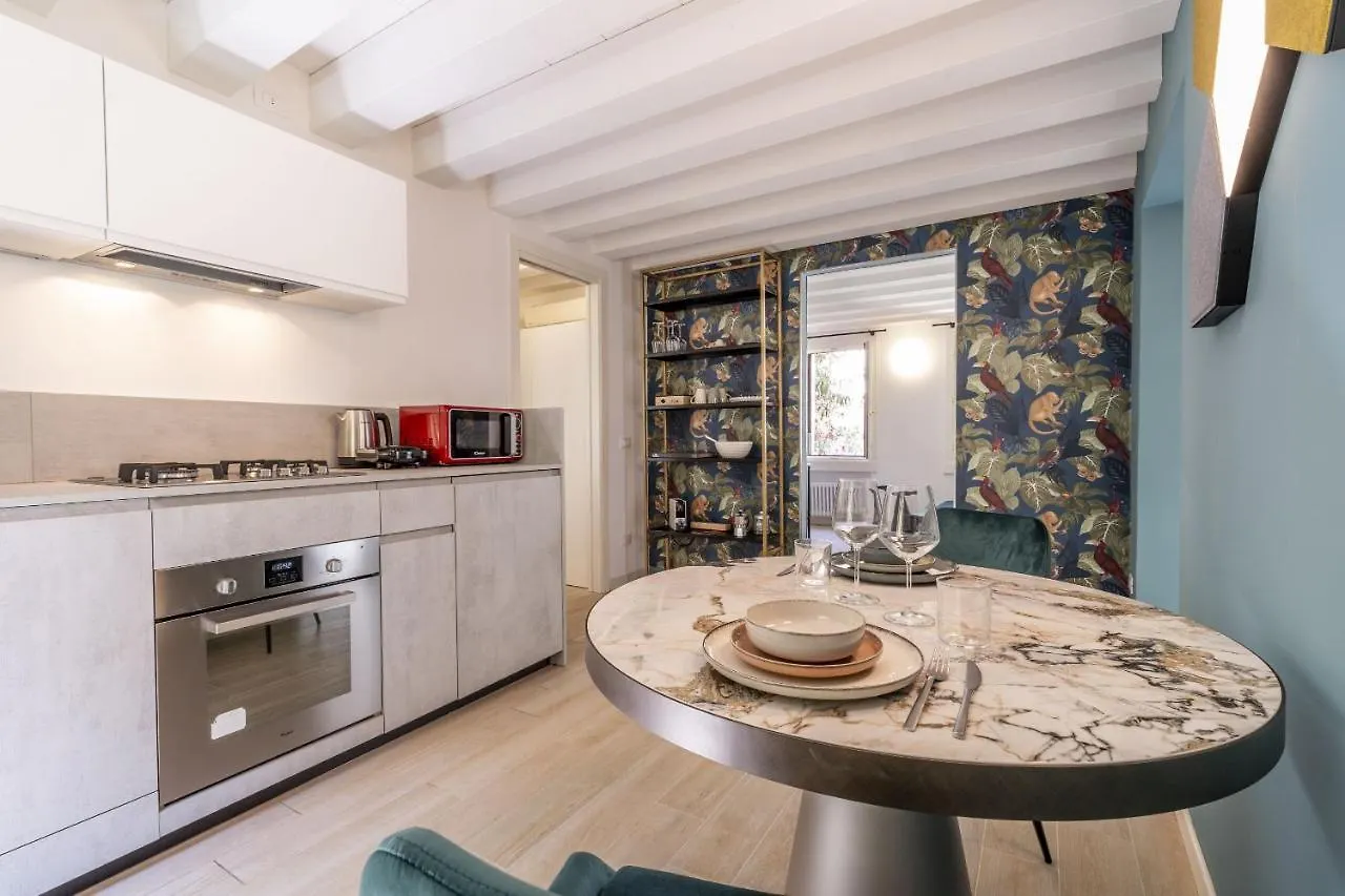 Ca' San Carlo Residence By Wonderful Italy Venice Apartment