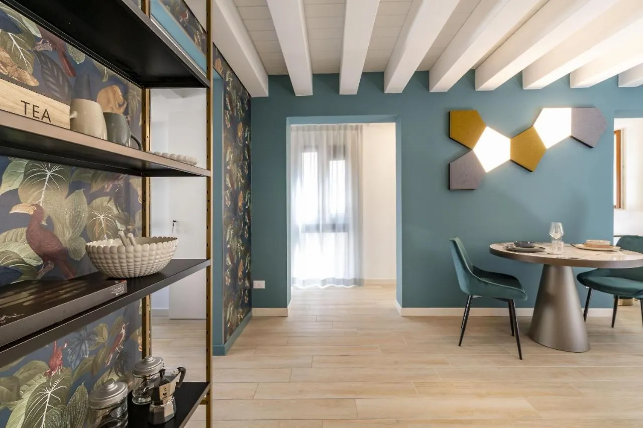Apartment Ca' San Carlo Residence By Wonderful Italy Venice