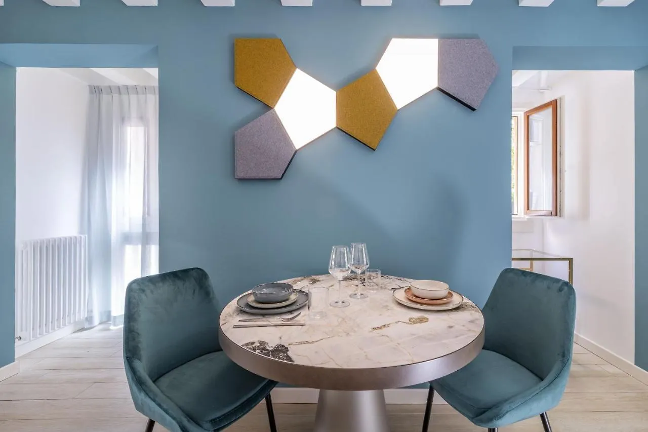 Apartment Ca' San Carlo Residence By Wonderful Italy Venice