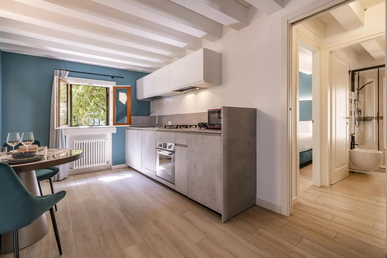 Apartment Ca' San Carlo Residence By Wonderful Italy Venice Italy