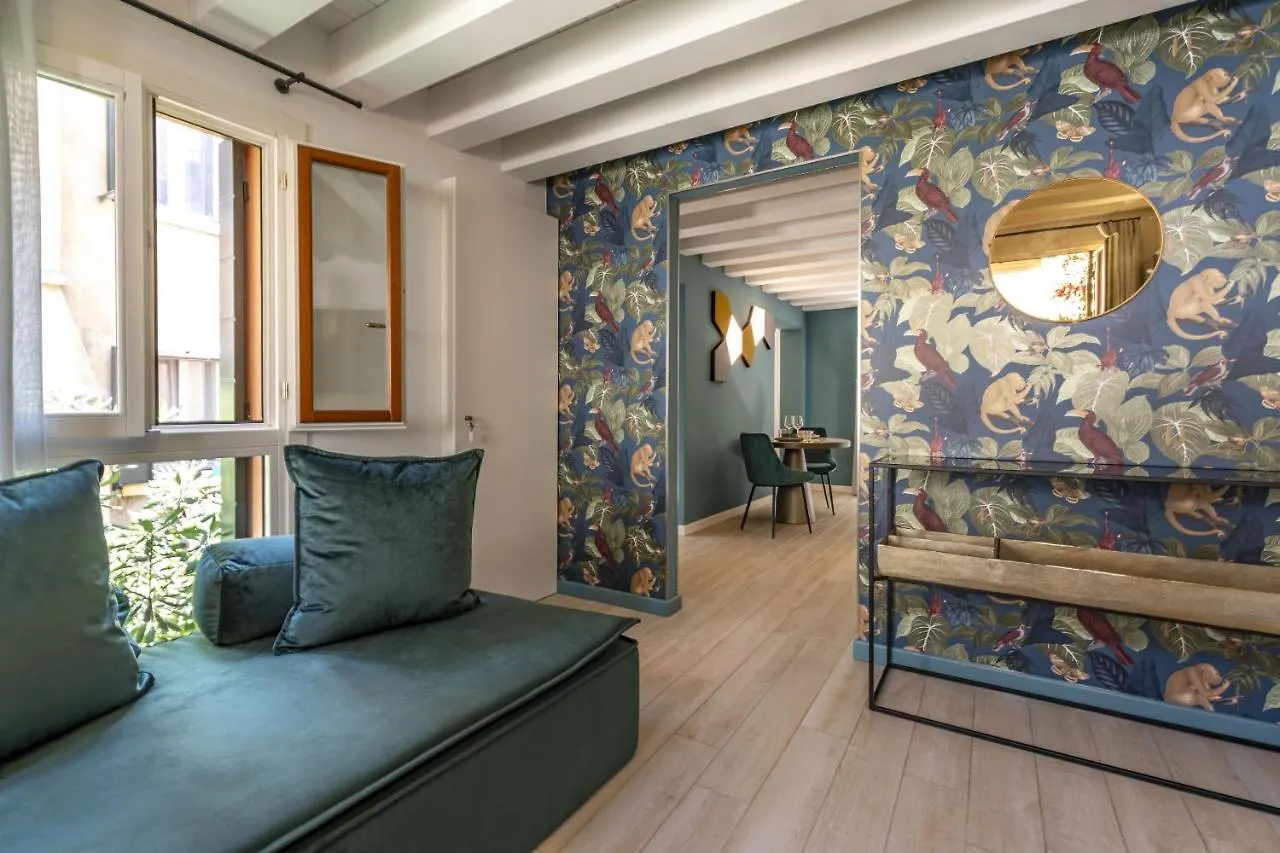 Ca' San Carlo Residence By Wonderful Italy Venice 0*,