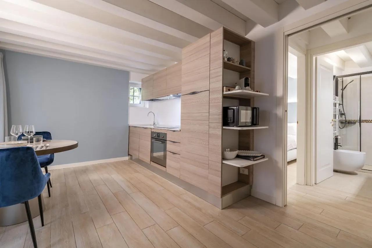 Ca' San Carlo Residence By Wonderful Italy Venice Apartment