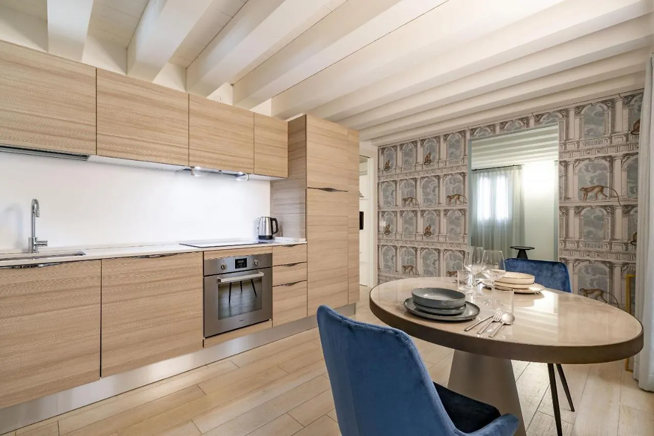 Ca' San Carlo Residence By Wonderful Italy Venice 0*,  Italy