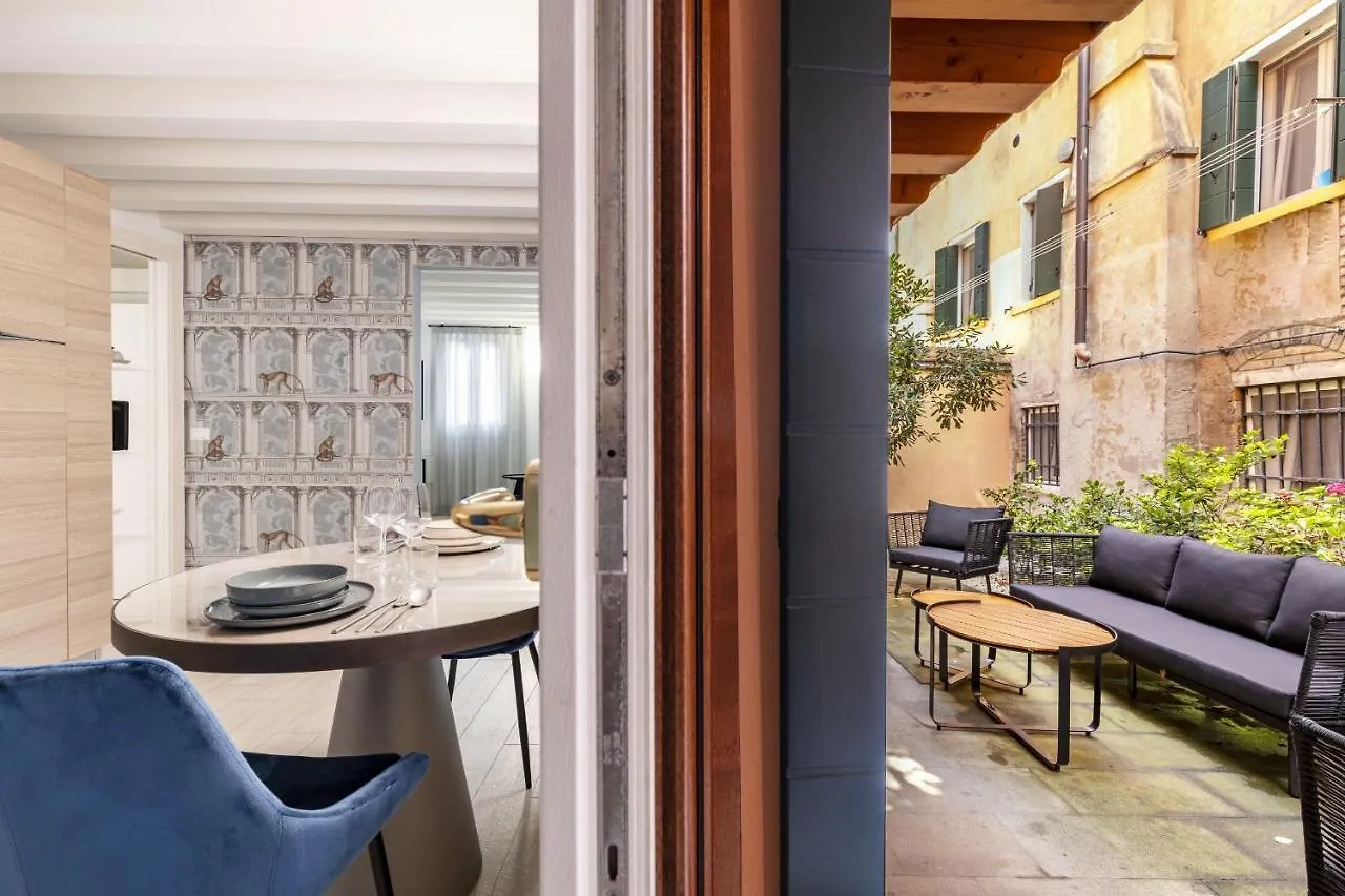 Ca' San Carlo Residence By Wonderful Italy Venice 0*,  Italy