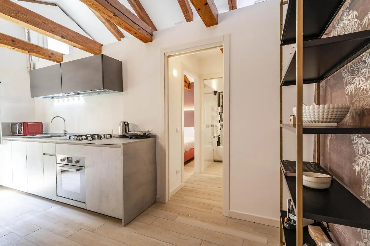 Ca' San Carlo Residence By Wonderful Italy Venice 0*,