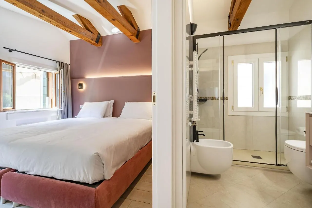 Ca' San Carlo Residence By Wonderful Italy Venice Apartment
