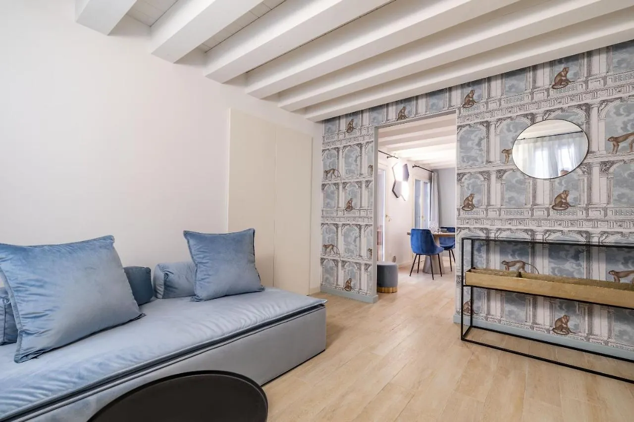 Ca' San Carlo Residence By Wonderful Italy Venice 0*,  Italy