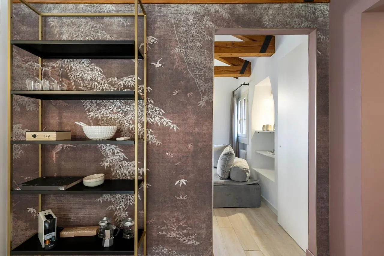 Apartment Ca' San Carlo Residence By Wonderful Italy Venice