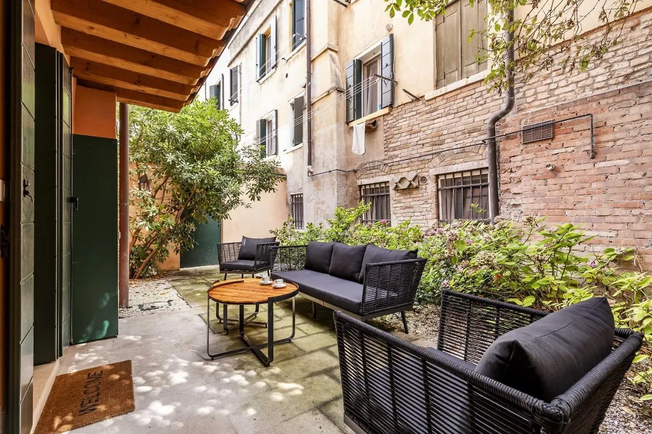 Ca\' San Carlo Residence By Wonderful Italy location