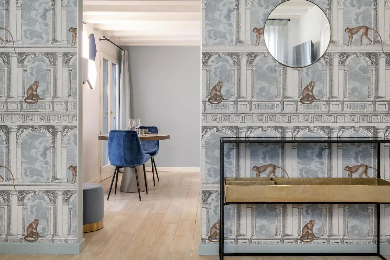 Ca' San Carlo Residence By Wonderful Italy Venice Apartment
