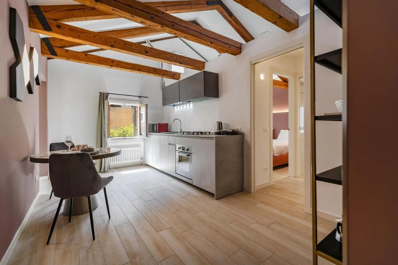 Apartment Ca' San Carlo Residence By Wonderful Italy Venice Italy