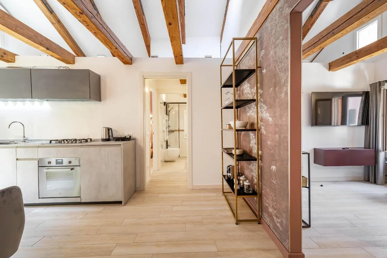 Apartment Ca' San Carlo Residence By Wonderful Italy Venice Italy