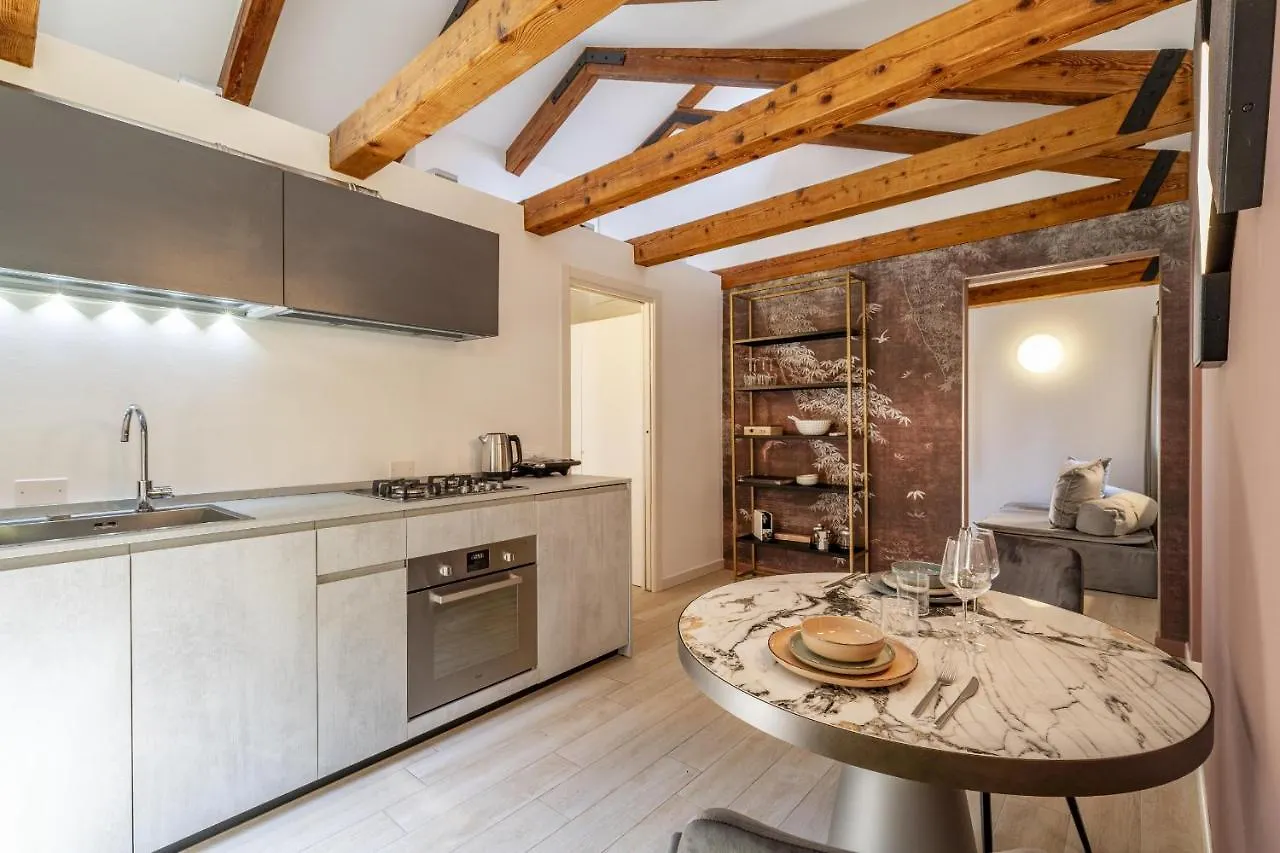 Apartment Ca' San Carlo Residence By Wonderful Italy Venice Italy