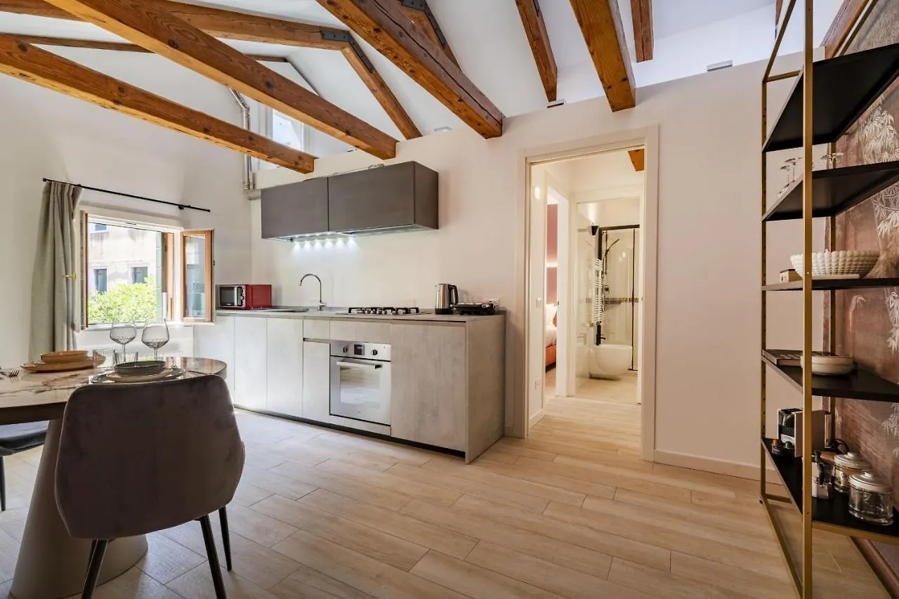 Ca' San Carlo Residence By Wonderful Italy Venice