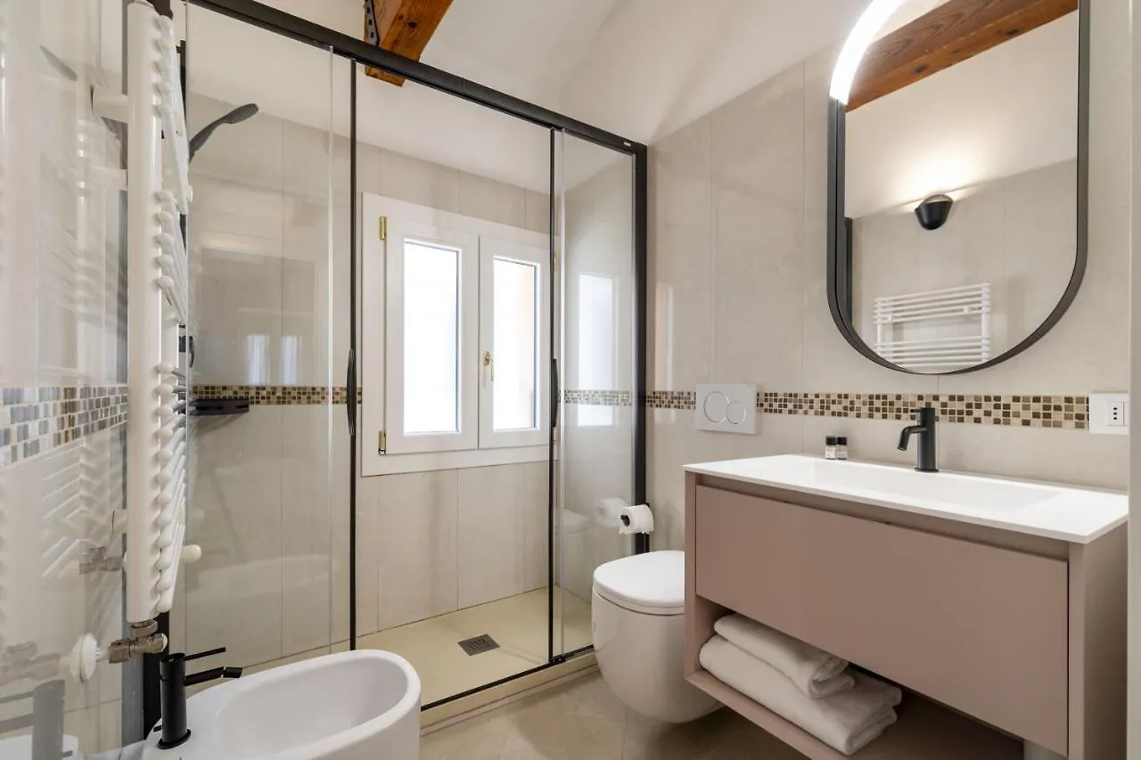 Apartment Ca' San Carlo Residence By Wonderful Italy Venice