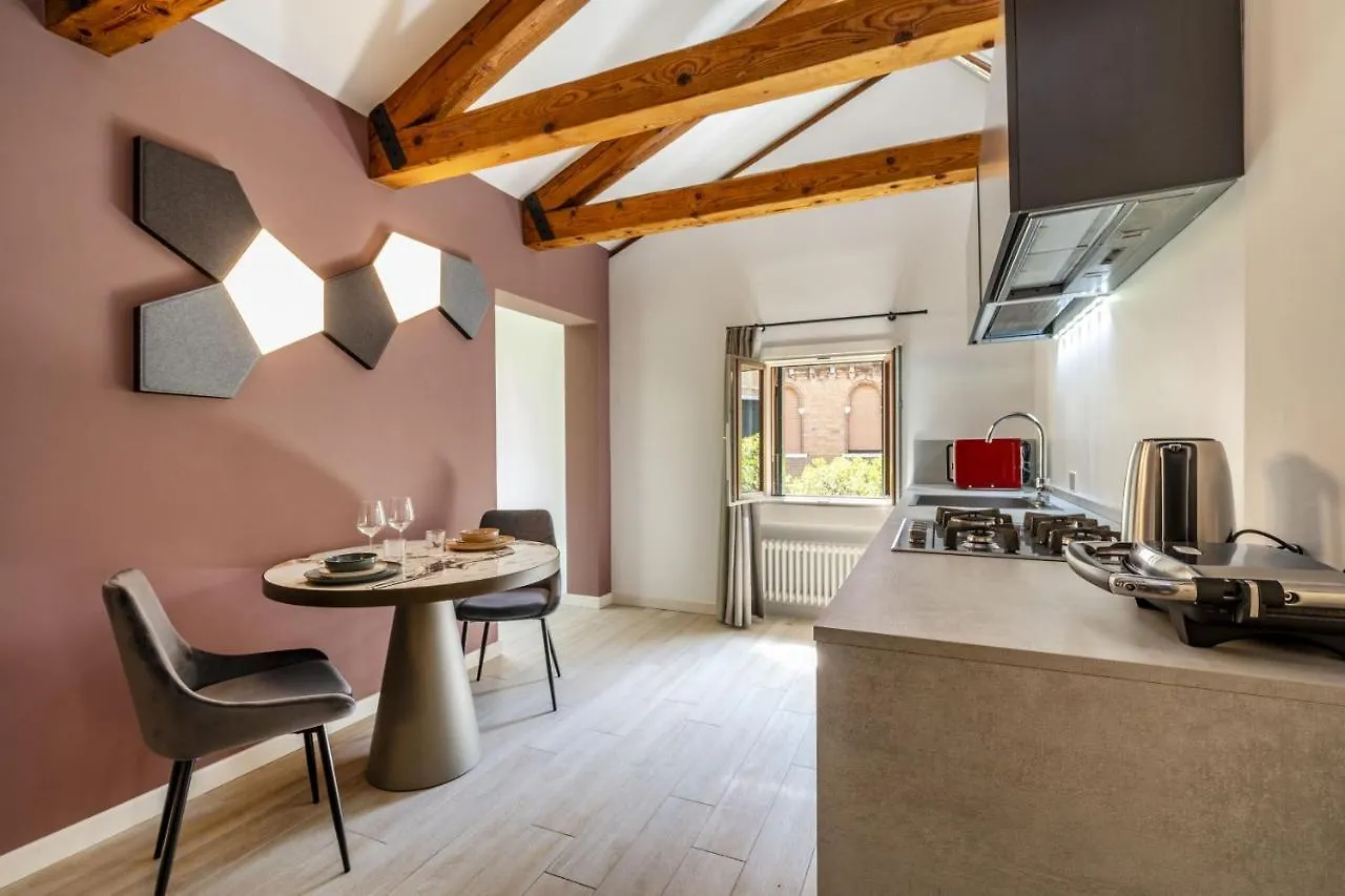 Ca' San Carlo Residence By Wonderful Italy Venice